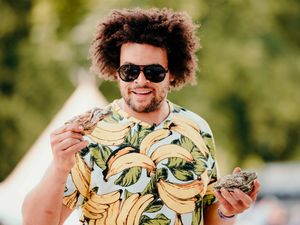 Supporting image for story: 'Shropshire Lad' Adam Purnell to star in new Channel 4 and Netflix show