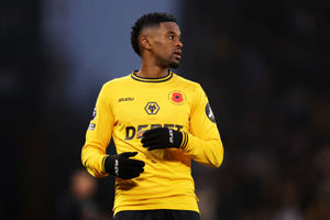 Nelson Semedo (Photo by Jack Thomas - WWFC/Wolves via Getty Images)