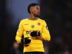 Supporting image for story: Wolves boss has say on future of captain