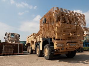 Supporting image for story: Briggs signs up for Armed Forces Covenant