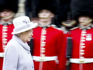 Supporting image for story: Firewood shortage threat to Queen's Jubilee beacons in Church Stretton