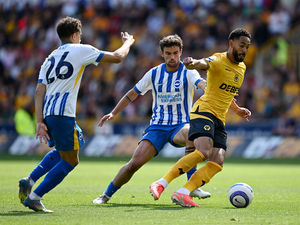 Matheus Cunha (Photo by Gareth Copley/Getty Images)
