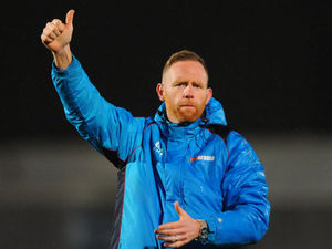 Supporting image for story: AFC Telford FA Trophy tickets going fast