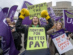 Supporting image for story: Thousands of council workers expected to be consulted on strike action