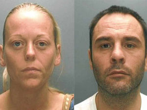 Supporting image for story: Woman put drugs in bra to take into jail