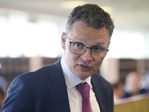 Patrick O'Donovan