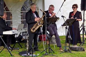 Live Jazz at Wem Town Hall