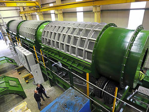 Supporting image for story: Caribbean challenge for Shropshire engineering firm