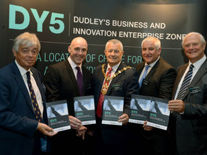Supporting image for story: Dudley enterprise plan launched bidding to create thousands of jobs and attract 300 businesses