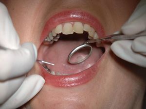 Supporting image for story: Brushing teeth at least three times a day could lower diabetes risk – study