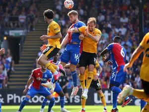 Supporting image for story: John Ruddy: No pressure on Wolves for upcoming games