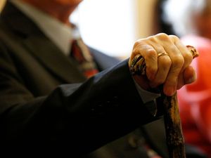 Supporting image for story: Dementia cases in Shropshire set to rise by nearly half in next decade, report warns