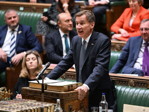 Supporting image for story: 'Tough decisions' will help country bounce back, insist West Midlands Tory MPs