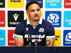 Supporting image for story: I’m where I’m supposed to be – Scotland’s Sione Tuipulotu happy with career path