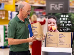 Supporting image for story: Shropshire volunteers needed to support food donation campaign