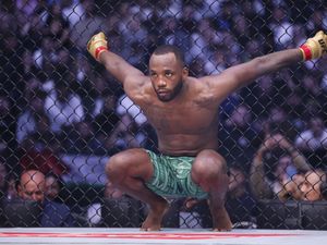 Supporting image for story: Belal Muhammad earns decision victory over Leon Edwards in Manchester