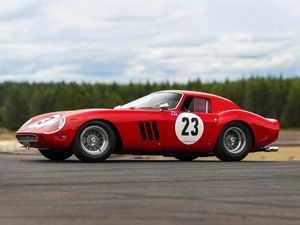 Supporting image for story: This Ferrari 250 GTO could become the world’s most expensive car ever sold
