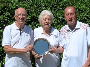 Supporting image for story: Pairs do battle for Matthews Plate