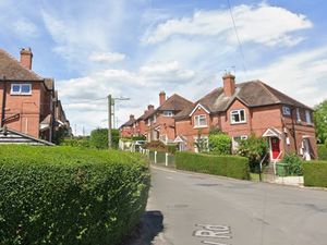 Supporting image for story: Timber garden office would be in 'stark contrast' to Telford brick street scene, planners tell family