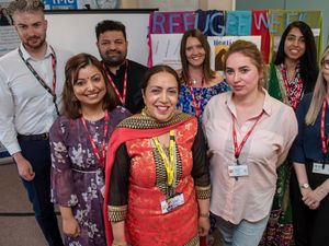 Supporting image for story: New Wolverhampton scheme launched to support recent refugees