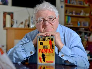 Supporting image for story: Wolverhampton ex-RAF man hopes book can help heal