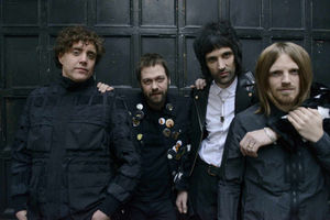 Supporting image for story: Kasabian back in Birmingham