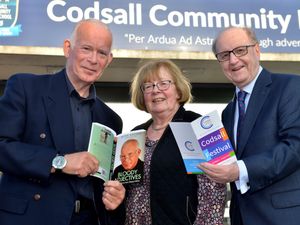 Supporting image for story: E&S columnist Peter Rhodes wows festival with ripping yarns