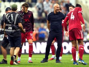 Supporting image for story: Arne Slot hails Liverpool’s ‘mentality to fight’ after late Rio Ngumoha winner