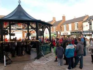 Supporting image for story: First phase of Dawley redevelopment is completed