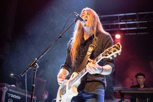 Wayward Sons at Birmingham's O2 Academy. Pictures by: Will Morgan