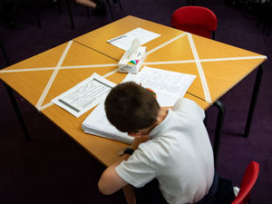 Supporting image for story: Primary school in Dudley closes for two weeks due to Covid-19 cases