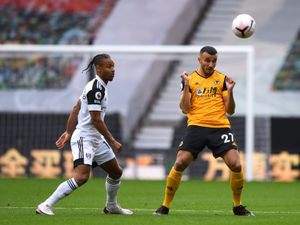 Supporting image for story: Wolves' Romain Saiss tests positive for coronavirus 