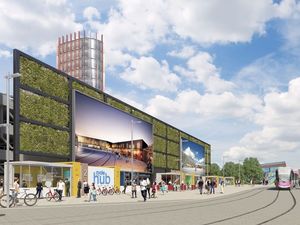 Supporting image for story: Blow for Wolverhampton Interchange project as car park bought by rival bidder