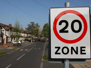 Supporting image for story: Bring on the 20mph limits