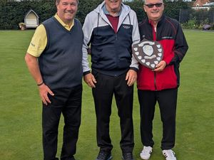 Supporting image for story: Wrockwardine Wood duo target yet more silverware - bowls round-up