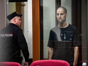 Supporting image for story: Starmer condemns ‘despicable’ sentence of US reporter Gershkovich in Russia