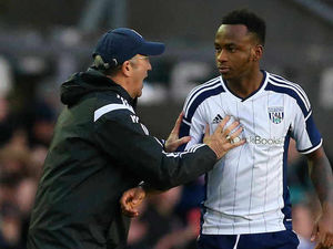 Supporting image for story: Bomber: Berahino wasting away at Albion