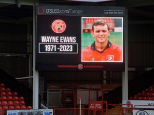 Supporting image for story: Walsall boss Mat Sadler: I hope we did Wayne Evans proud