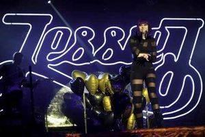 Supporting image for story: Jessie J wows O2 Academy in Birmingham