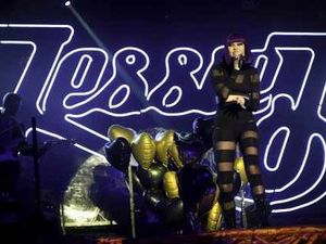 Supporting image for story: Jessie J wows O2 Academy in Birmingham
