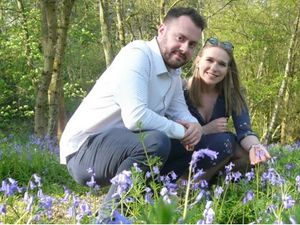 Supporting image for story: Bluebell wood opens for bank holiday