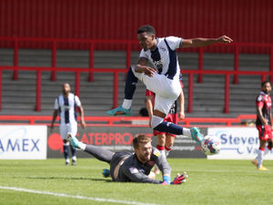 Supporting image for story: West Brom announce pre-season friendly at Forest Green