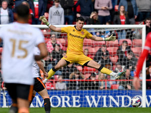 Supporting image for story: Owen Evans urged to build on Walsall success