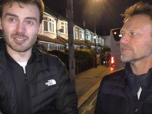 Supporting image for story: 'It was an Adama game, not a Trincao game!' Wolves fans on Crystal Palace defeat - WATCH