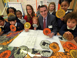 Supporting image for story: Sandwell schools celebrate £6.6m windfall to boost classroom places