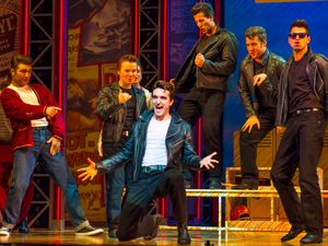 Supporting image for story: Grease is the word - and it's arrived in Wolverhampton: Test your knowledge on the classic film with our quiz