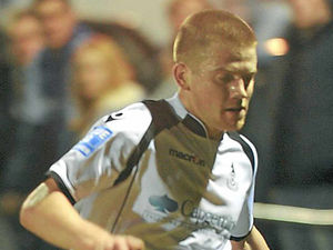 Supporting image for story: AFC Telford United release defender Tom Roberts