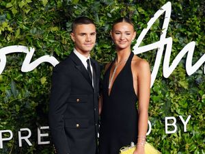 Supporting image for story: Romeo Beckham and Mia Regan announce split after five years together