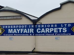 Supporting image for story: Wolverhampton carpet shop fined £1,000 over lockdown customers