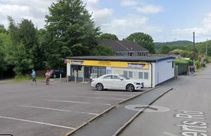 Hill Top News in Madeley. Picture: Google Maps